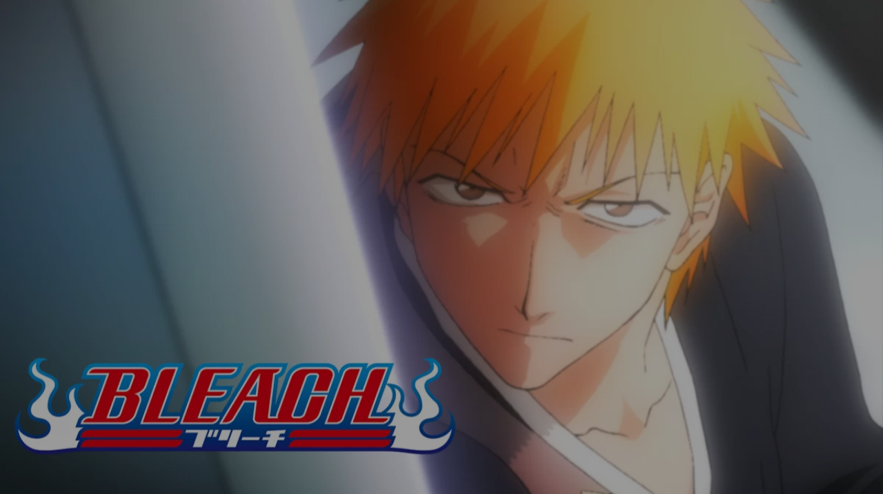 BLEACH（ブリーチ）_DMM TV_キャプチャ画像