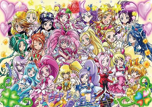 プリキュア